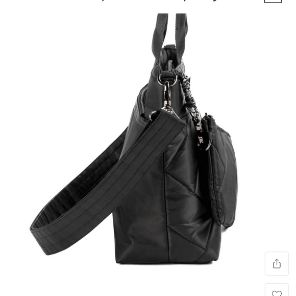 Lug - Tenor 2 Piece Crossbady and Wallet Pouch - Picture 2 of 6